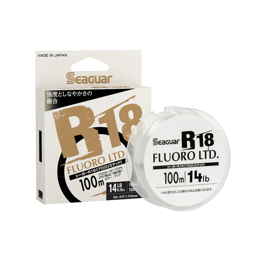 Seaguar R18 Fluoro Ltd