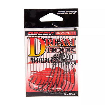 Decoy Dream Hook Worm15