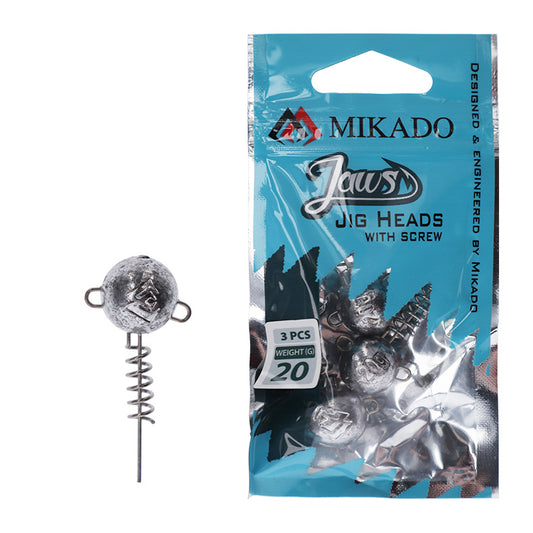 Mikado Jaws With Screw