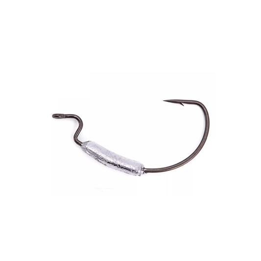 Camo Weighted Wide Gap Hook