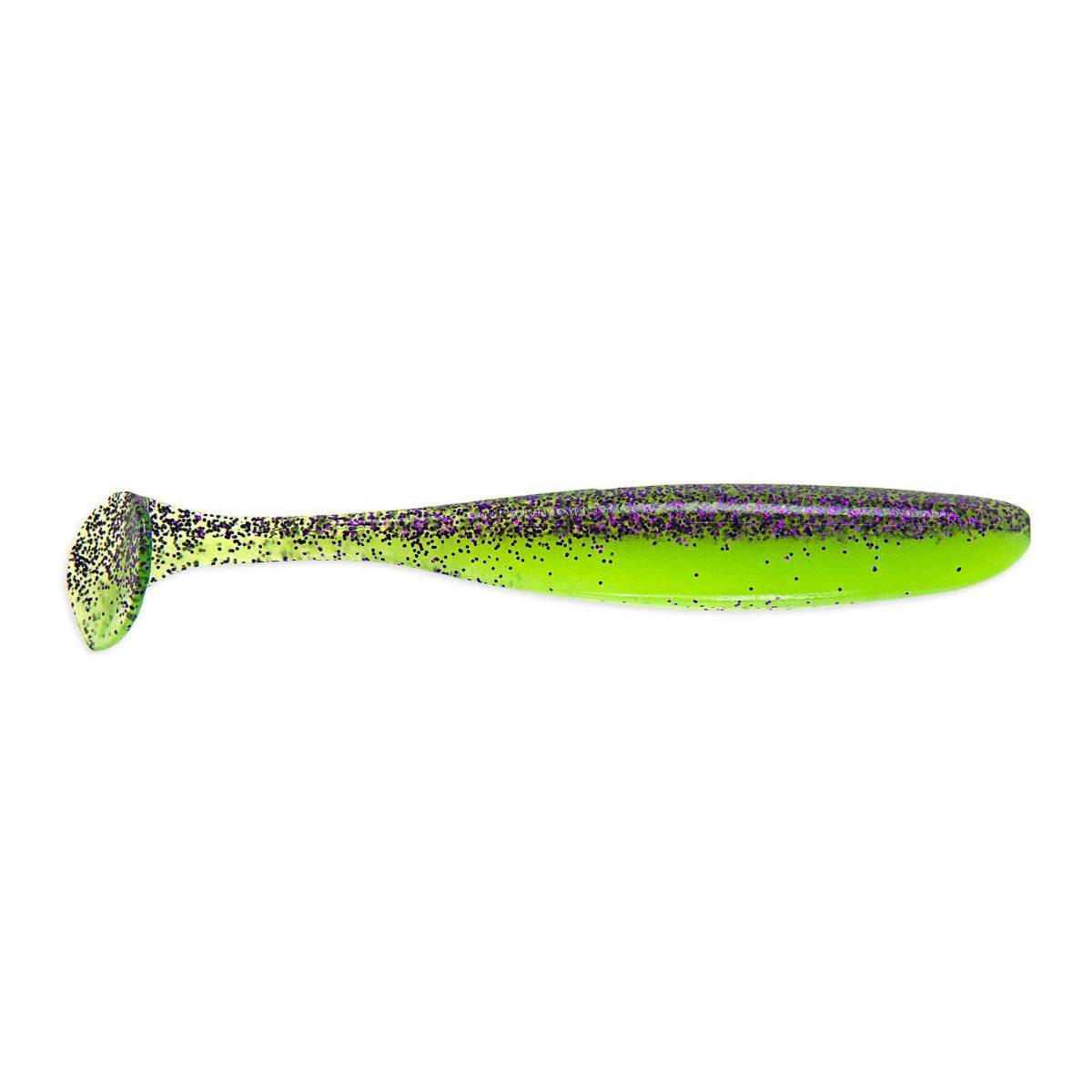 Keitech Easy Shiner Purple Chartreuse